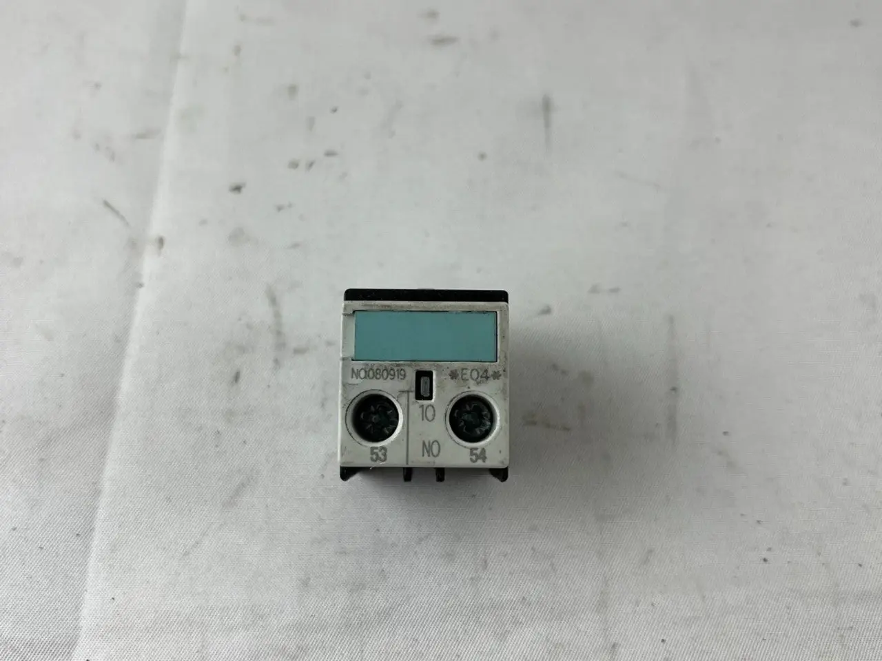 Billede 5 - Siemens 3RH1911-1BA10 Auxiliary Contact Block 1NO
