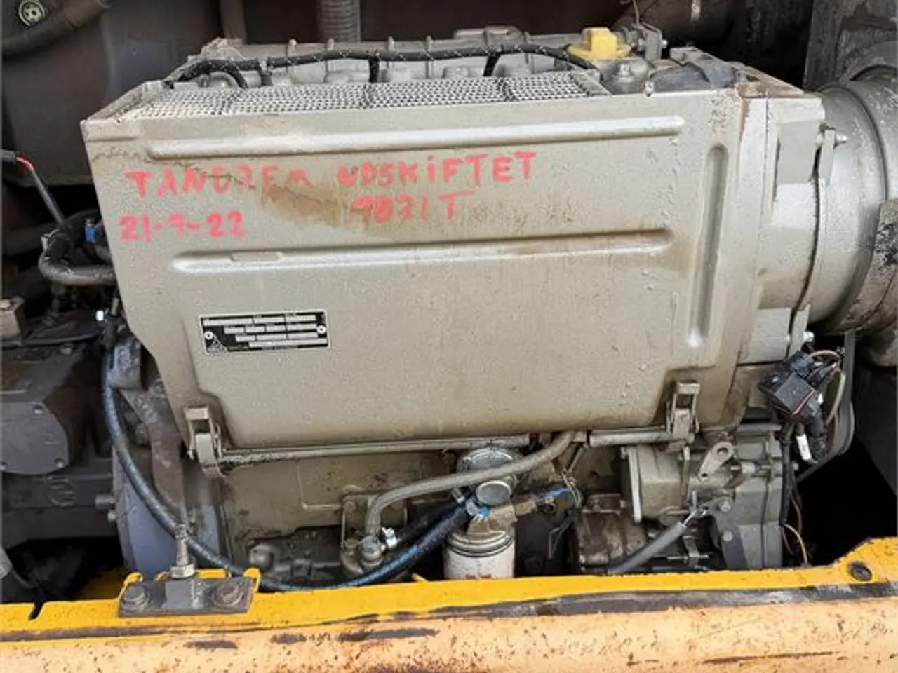 Billede 24 - Zettelmeyer ZL602 - Vægt / weight 5,5 ton