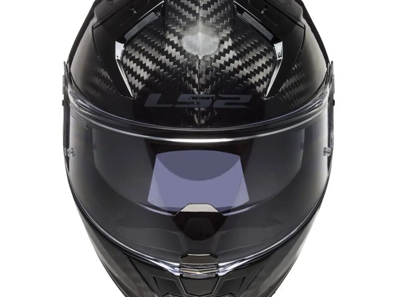 Billede 3 - LS2 Vector 2 Carbon Solid