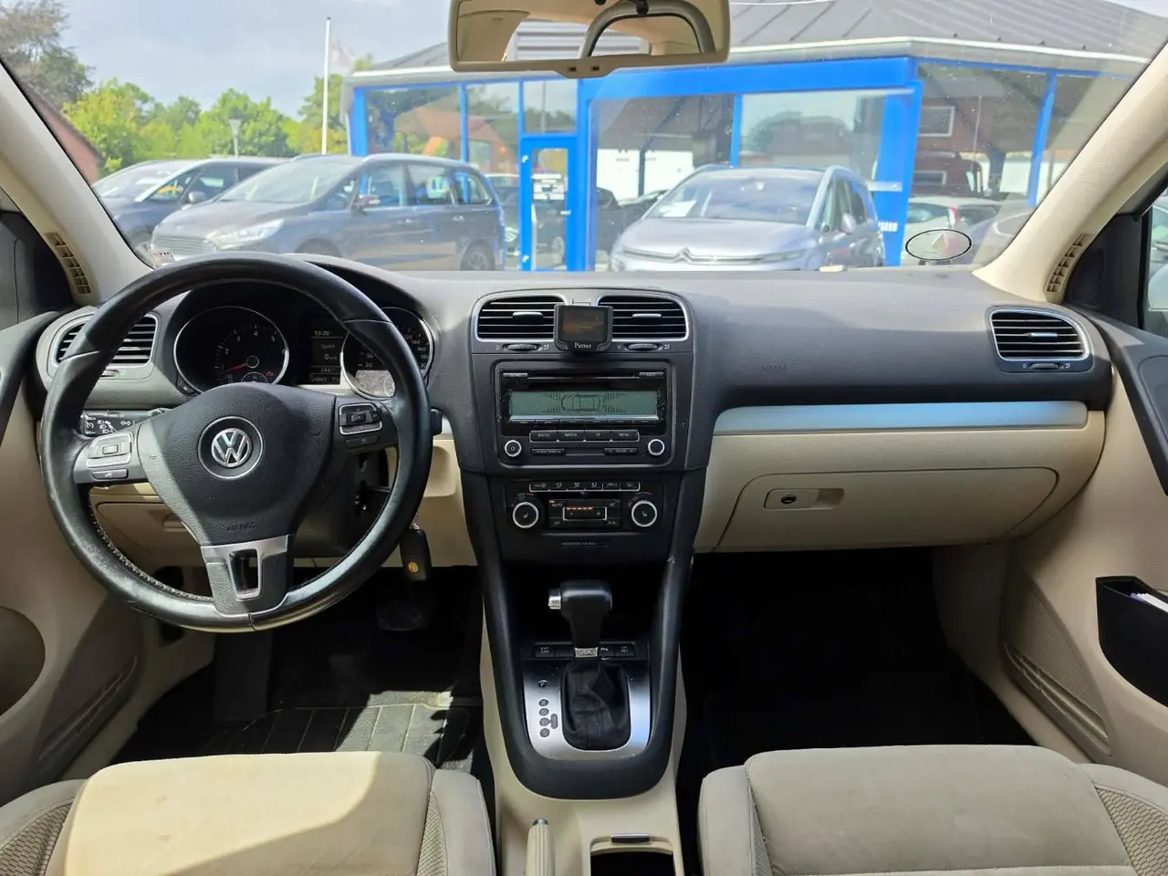 Billede 3 - VW Golf VI 1,4 TSi 122 Highline DSG Van