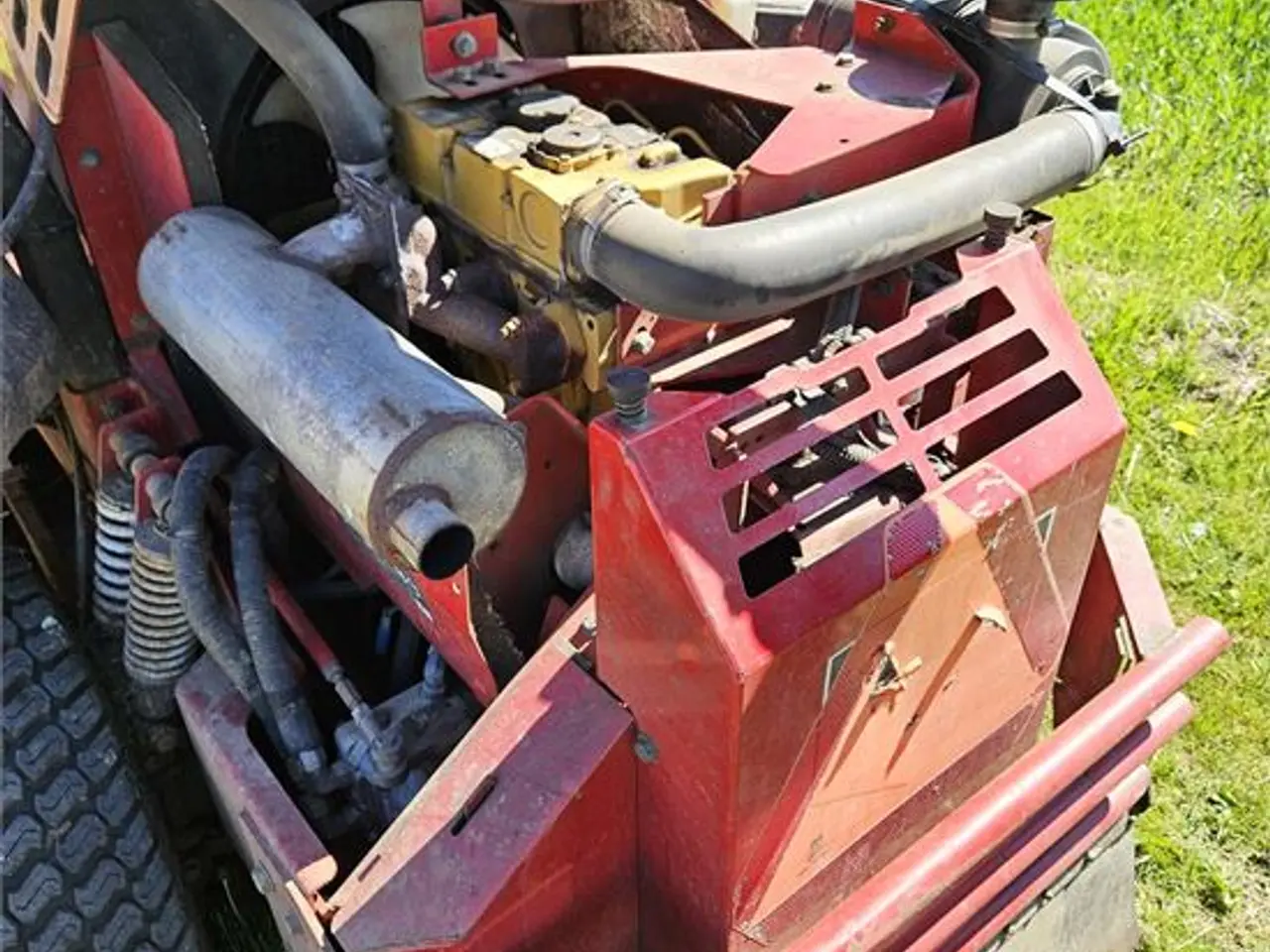 Billede 34 - Ferris ZT5100 IS - Zero turn mower