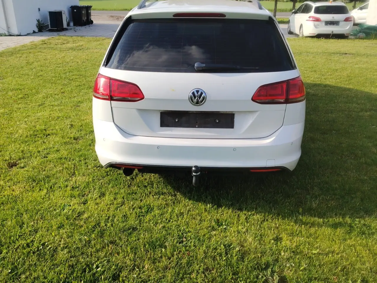 Billede 4 - VW Golf VII 1,6 TDi 110 R-line DSG BMT