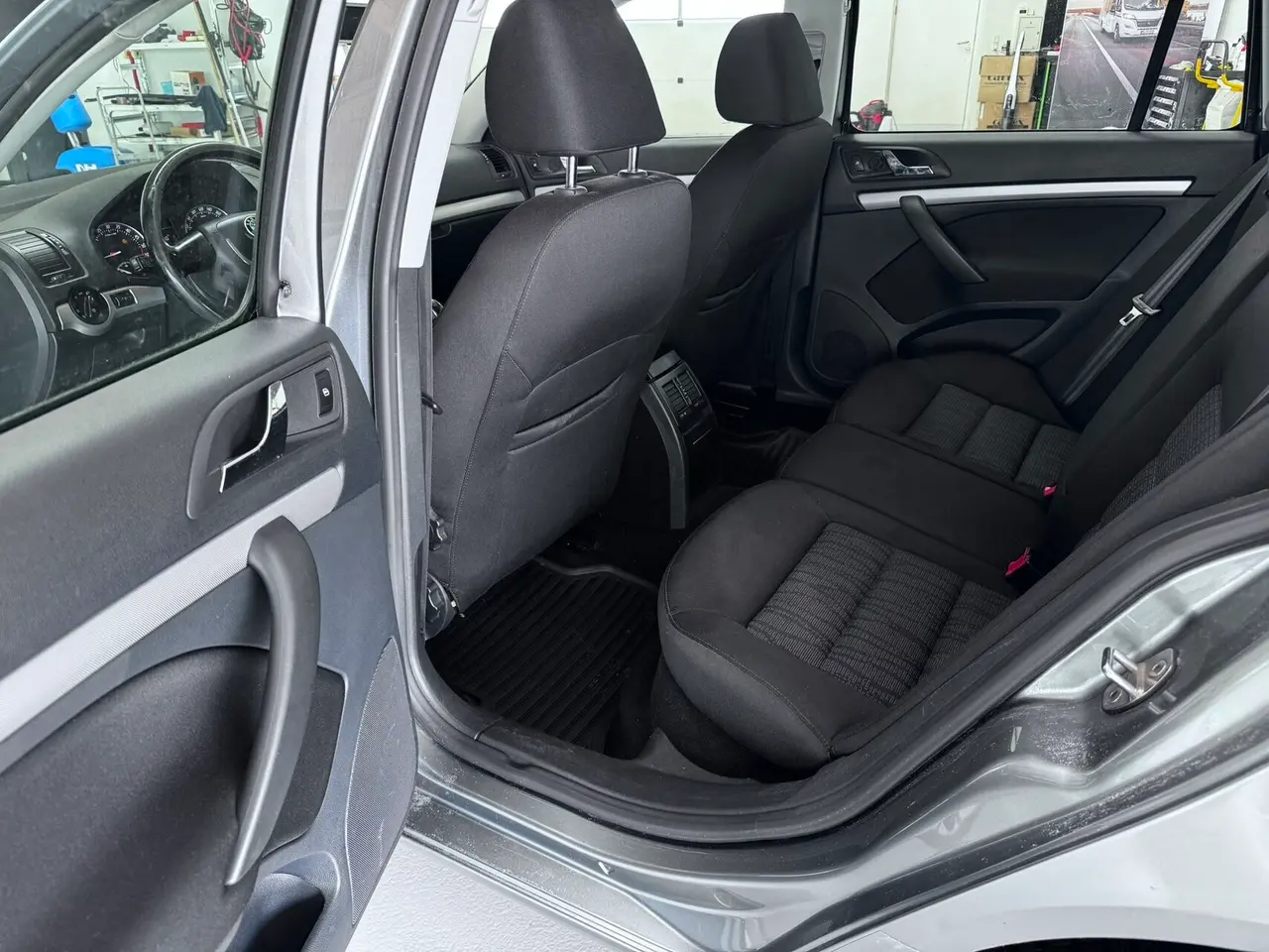 Billede 15 - Skoda Octavia Combi 1,6 Commonrail DPF Elegance 105HK Stc