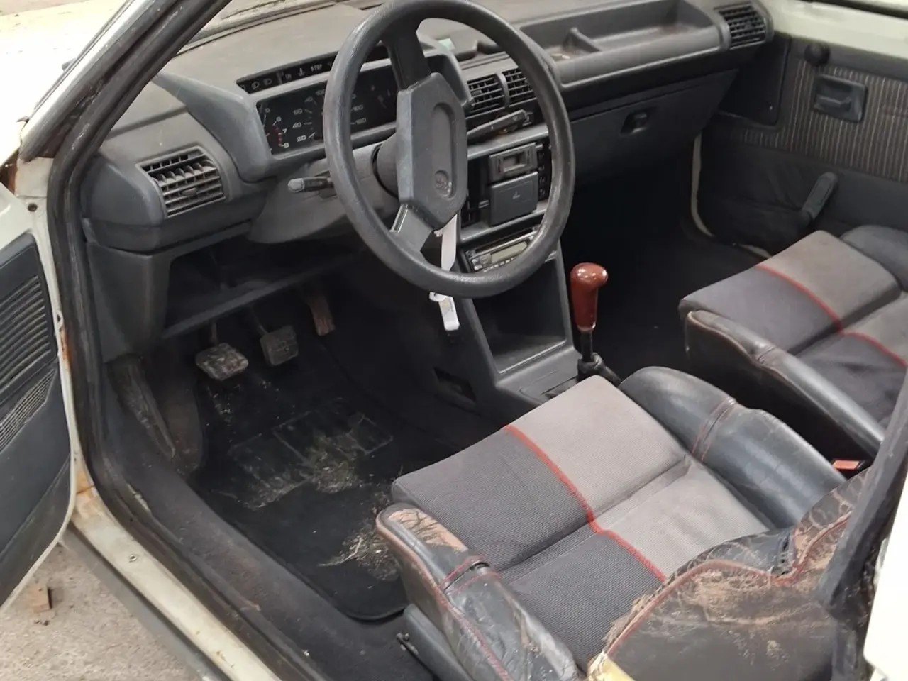 Billede 3 - Peugeot 205 cabriolet