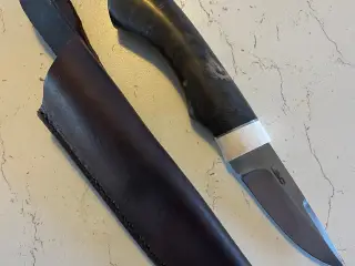 Håndlavet kniv