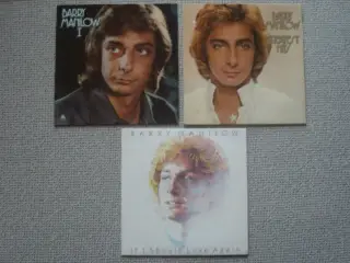 Barry Manilow
