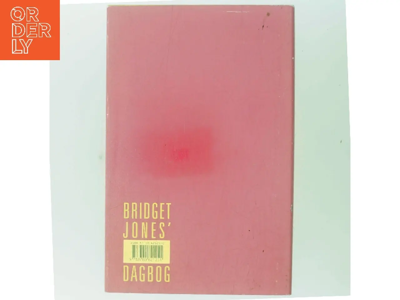 Billede 3 - Bridget Jones’ dagbog af Helen Fielding (Bog)
