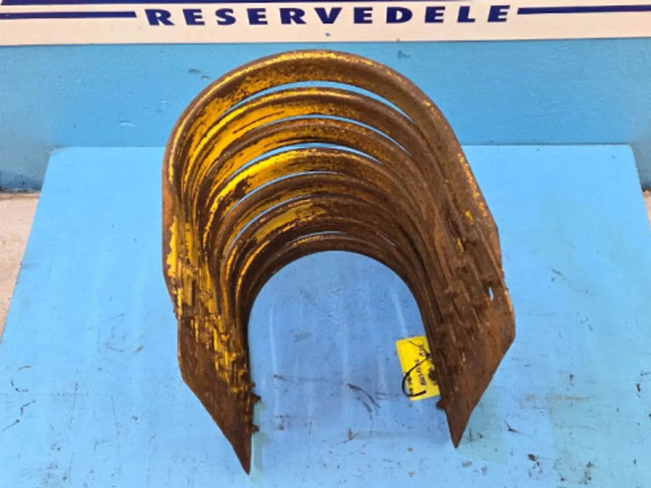 Billede 11 - New Holland 346W Vagt 86631272 8Stk