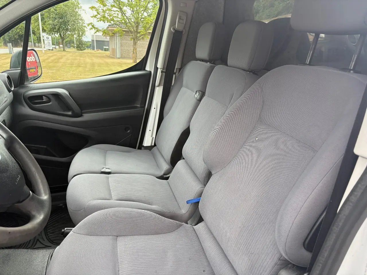 Billede 7 - Peugeot Partner 1,6 BlueHDi 100 L1 ESG Flex Van
