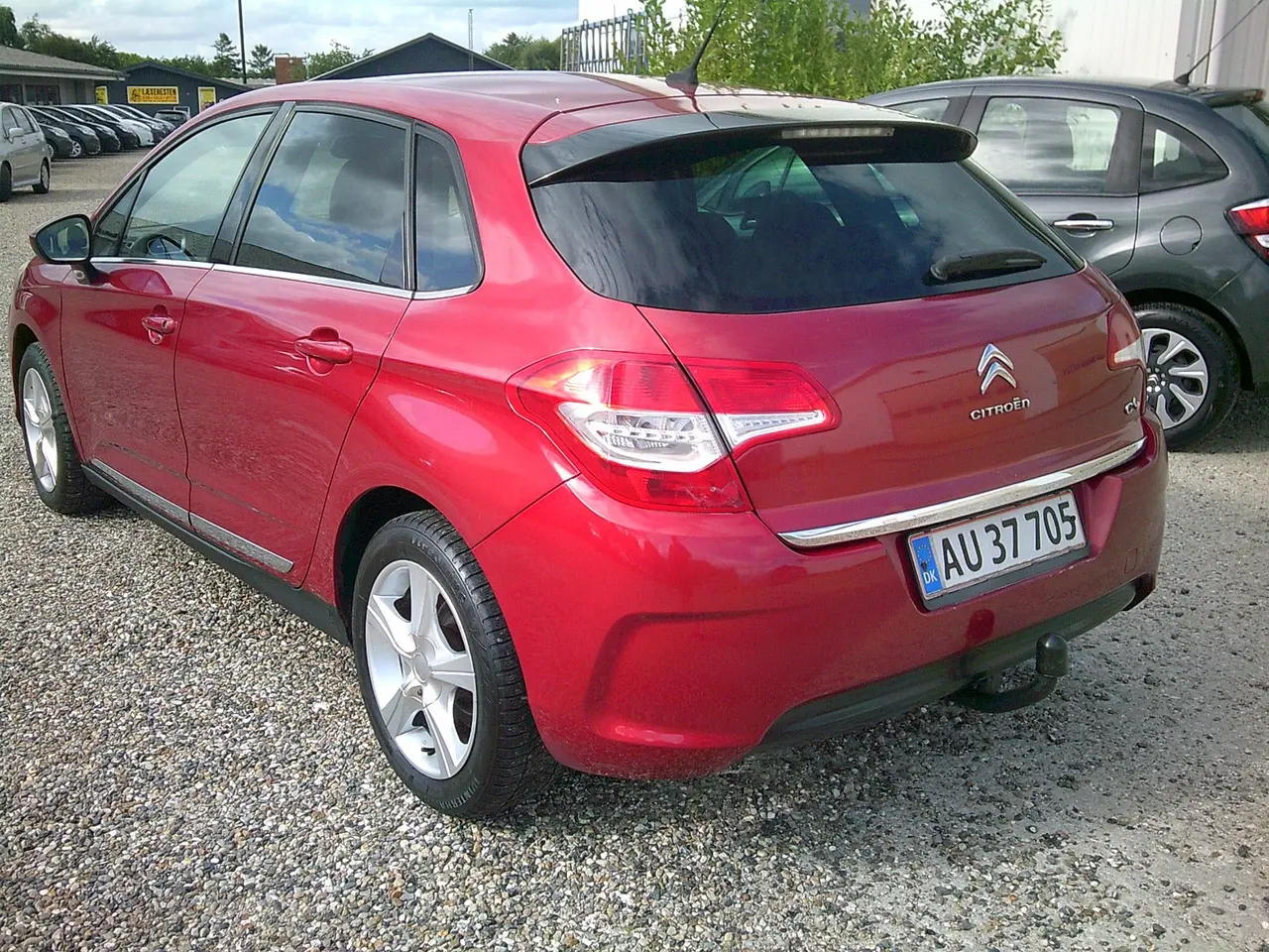 Billede 7 - Citroën C4 1,6 HDi 110 Seduction