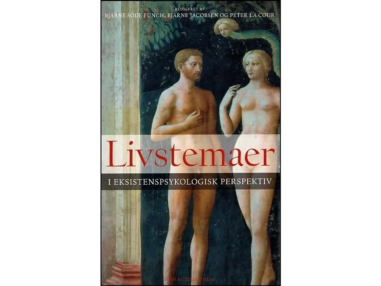 Billede 1 - Livstemaer i eksistenspsykologisk perspektiv