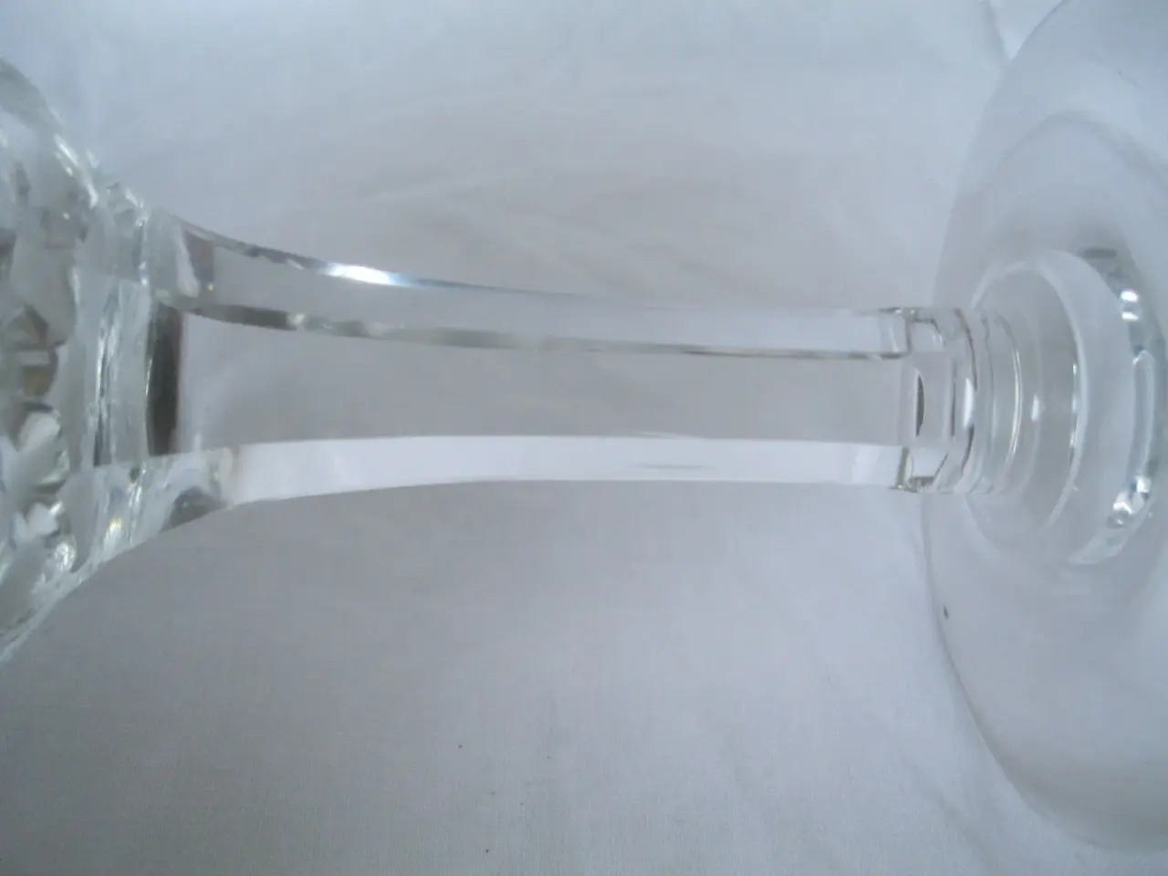 Billede 4 - Pokal Aarhus Glasværk 1920 20,2 cm.