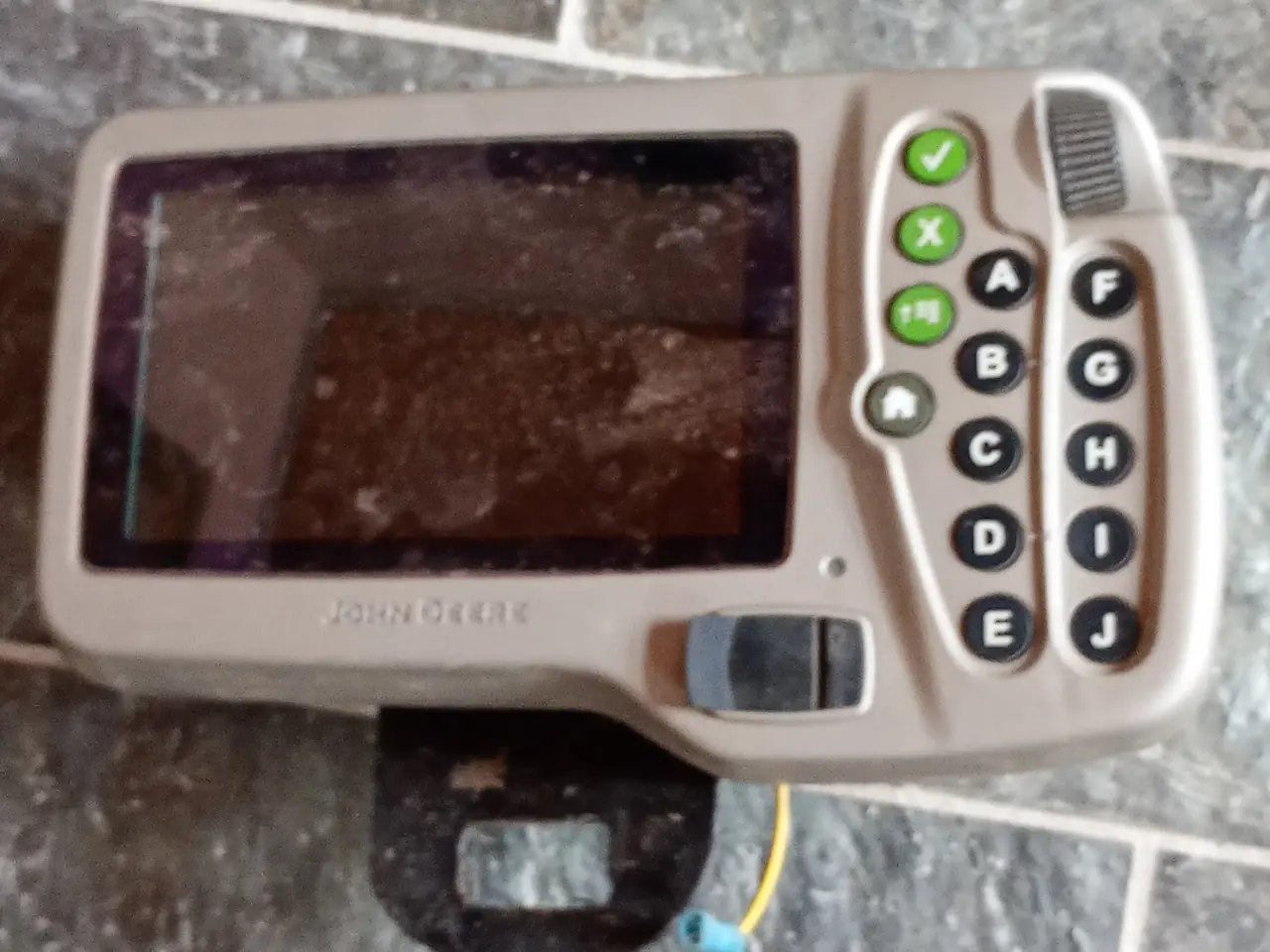 Billede 3 - Gps, John Deere model 1800