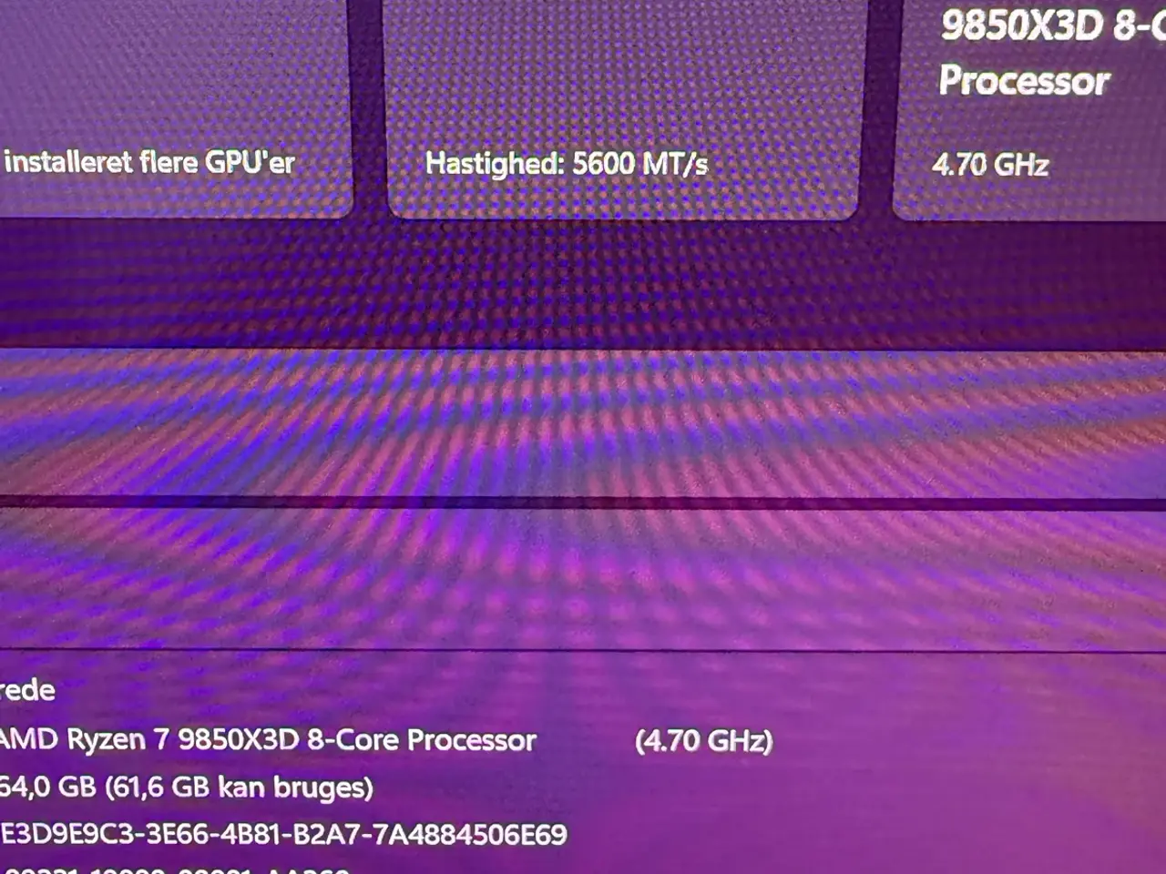 Billede 4 - Kraftig gamer pc