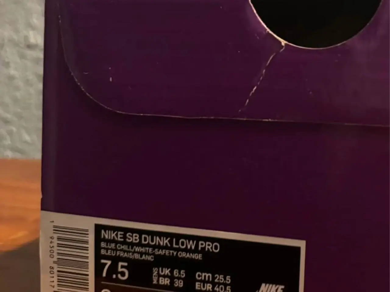 Billede 5 - Nike SB dunk - sko 