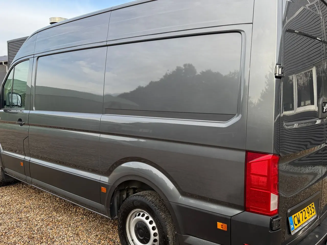 Billede 4 - MAN TGE 3.180 - 4x4