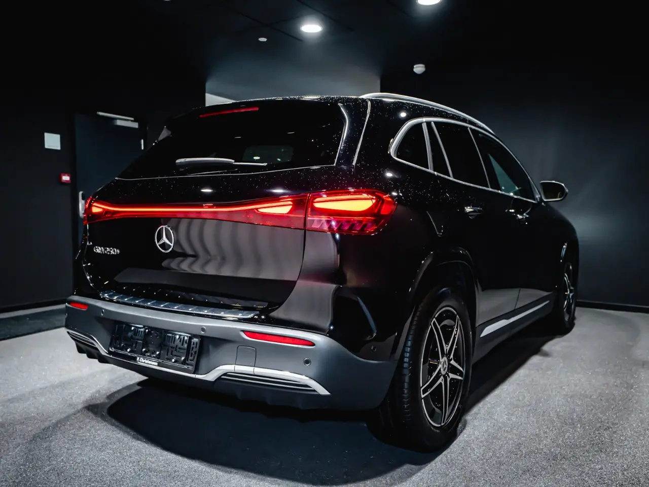 Billede 2 - Mercedes EQA250+ AMG Premium