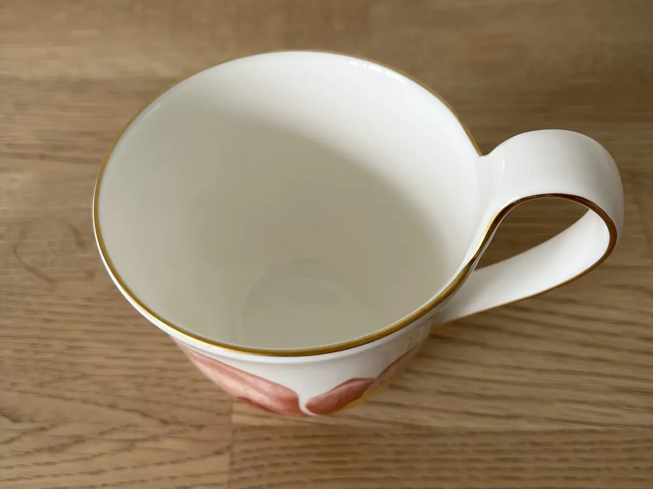 Billede 5 - Royal Copenhagen Flora kop Magnolia 
