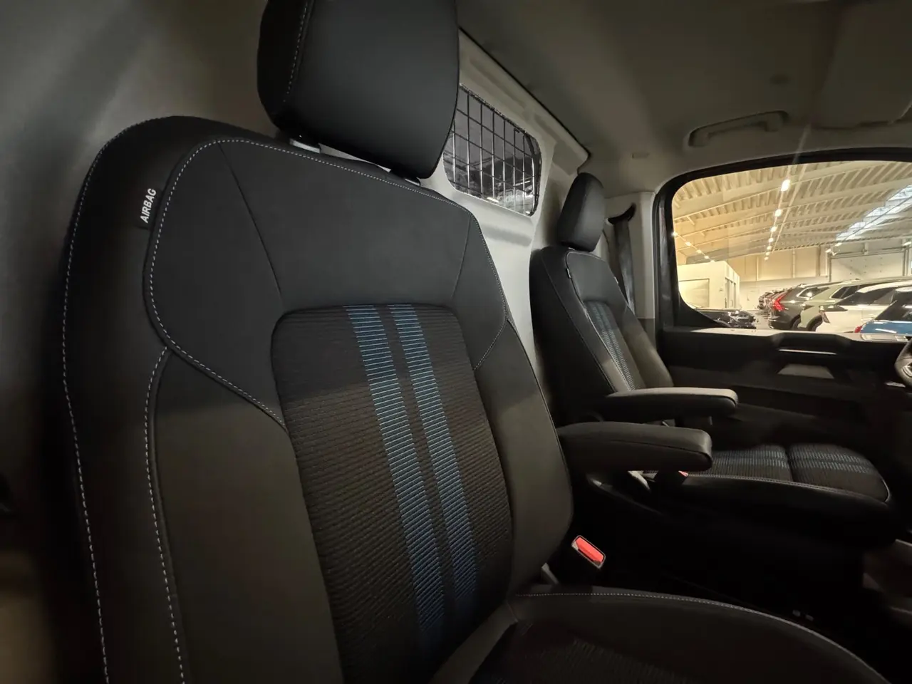 Billede 12 - Ford Transit Custom 320 L2 2,0 EcoBlue Sport aut. AWD