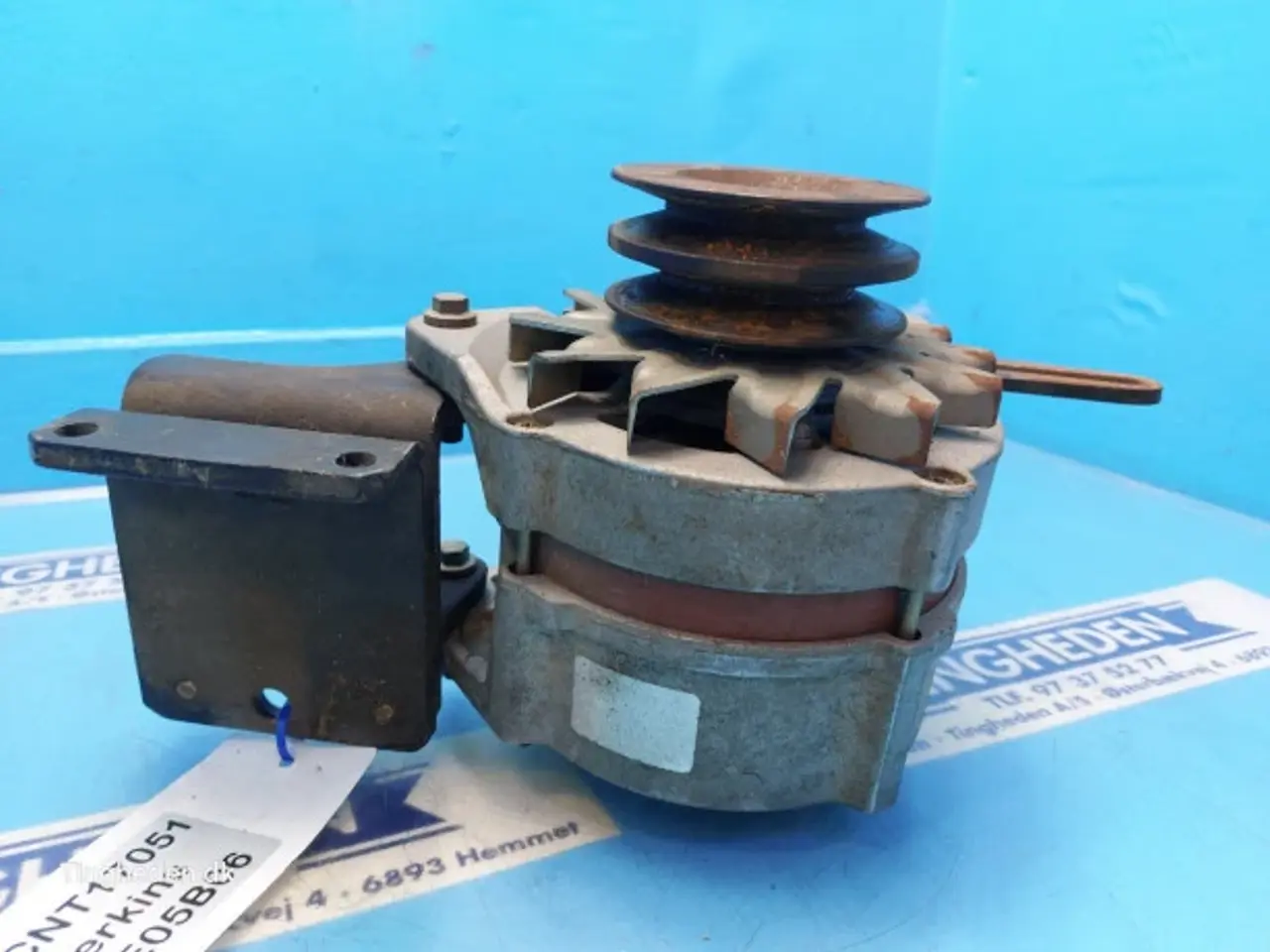 Billede 7 - Perkins 1006.60T Alternator 2871A306