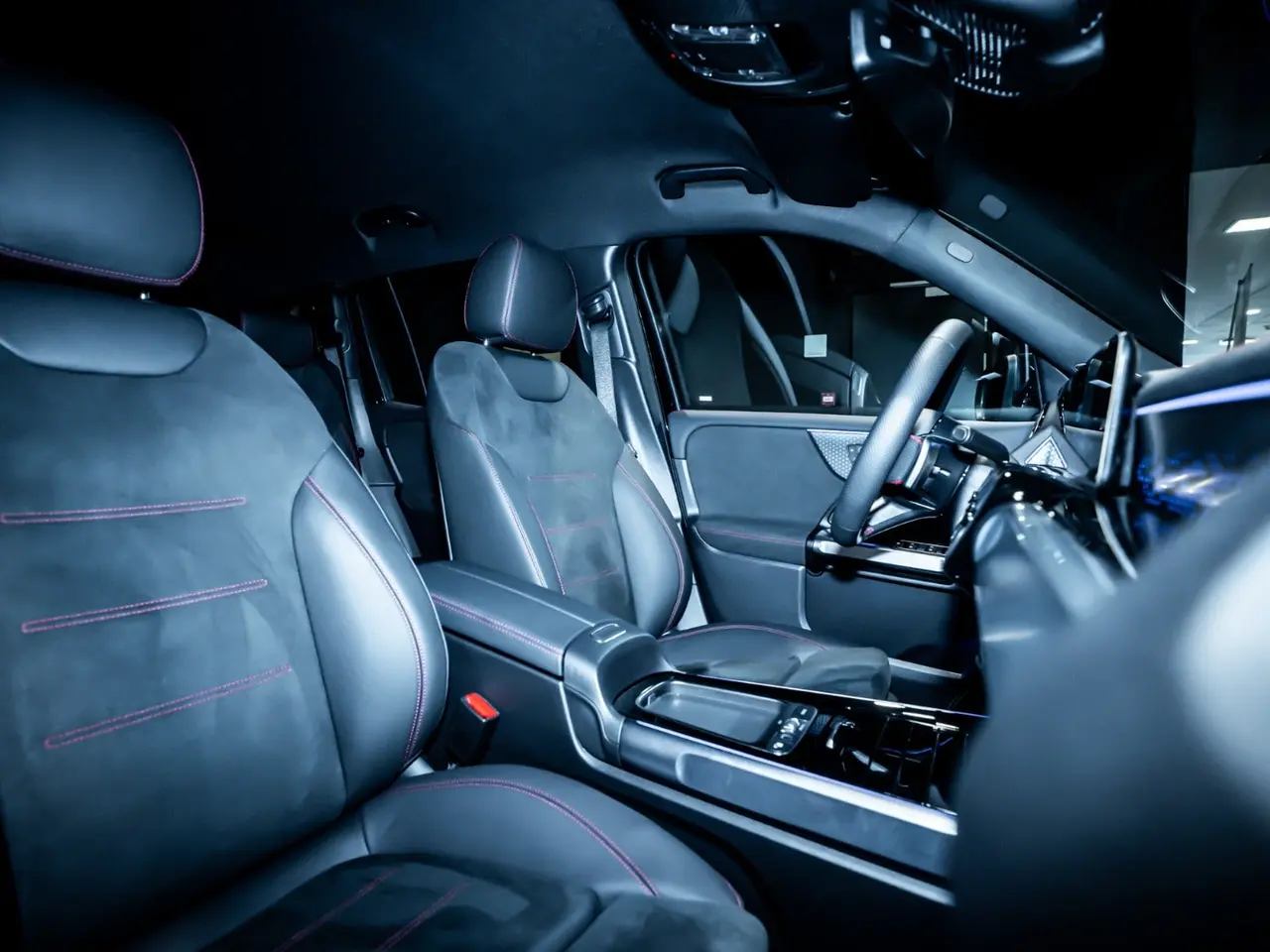 Billede 14 - Mercedes EQB250+  AMG Premium
