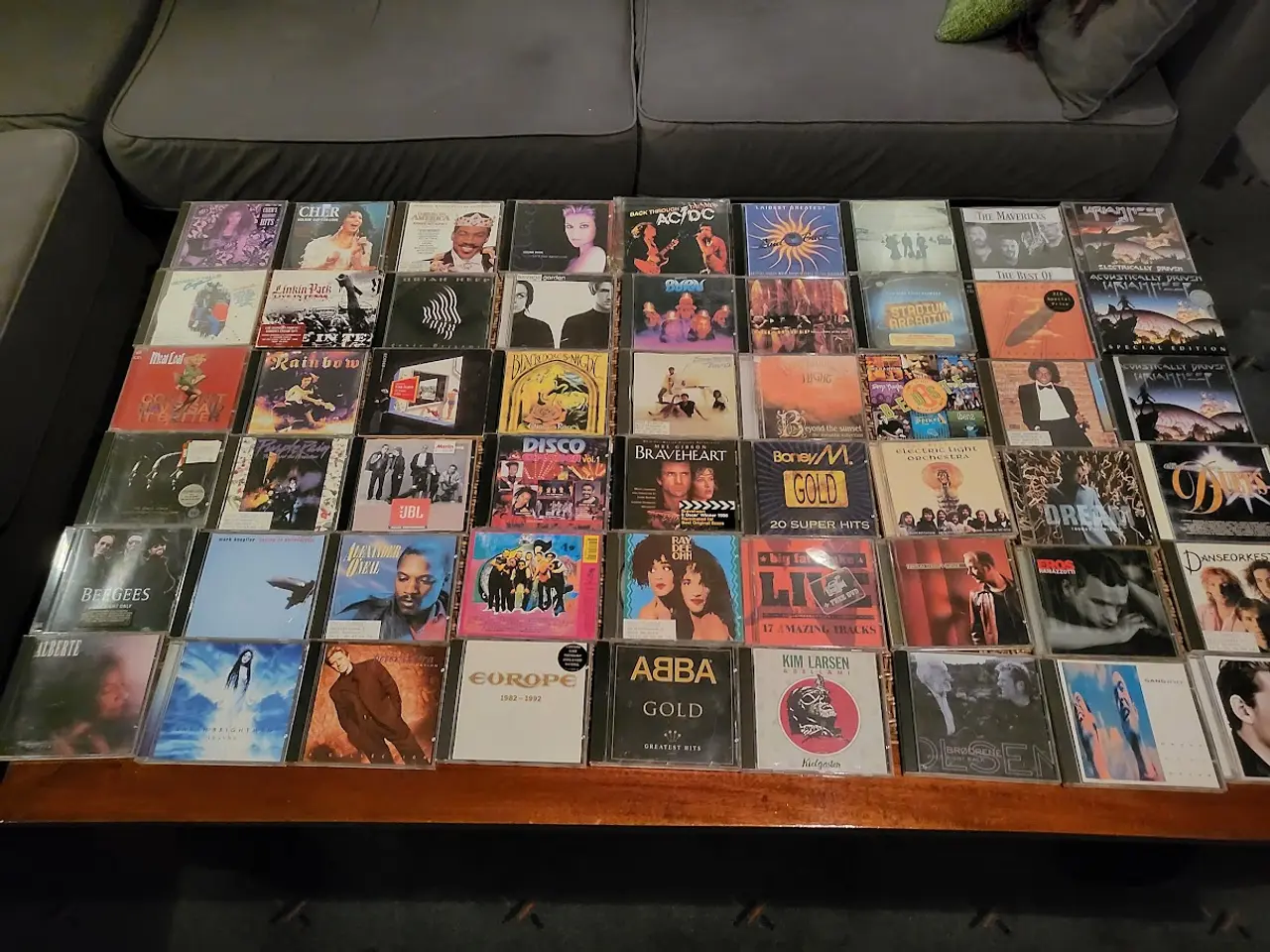 Billede 4 - CD musik