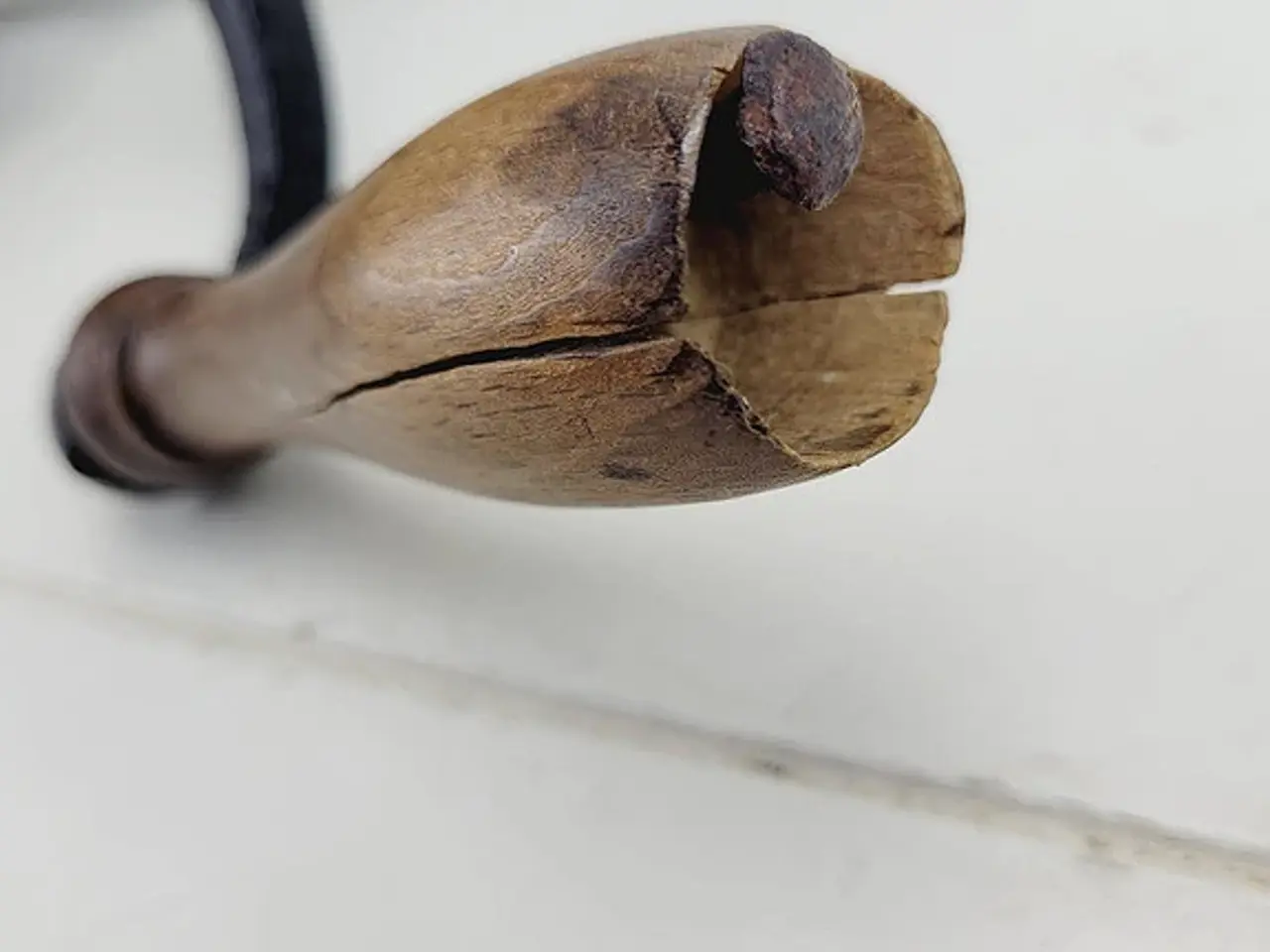 Billede 2 - ⭐️- Antik Støbejerns Kaffekværn