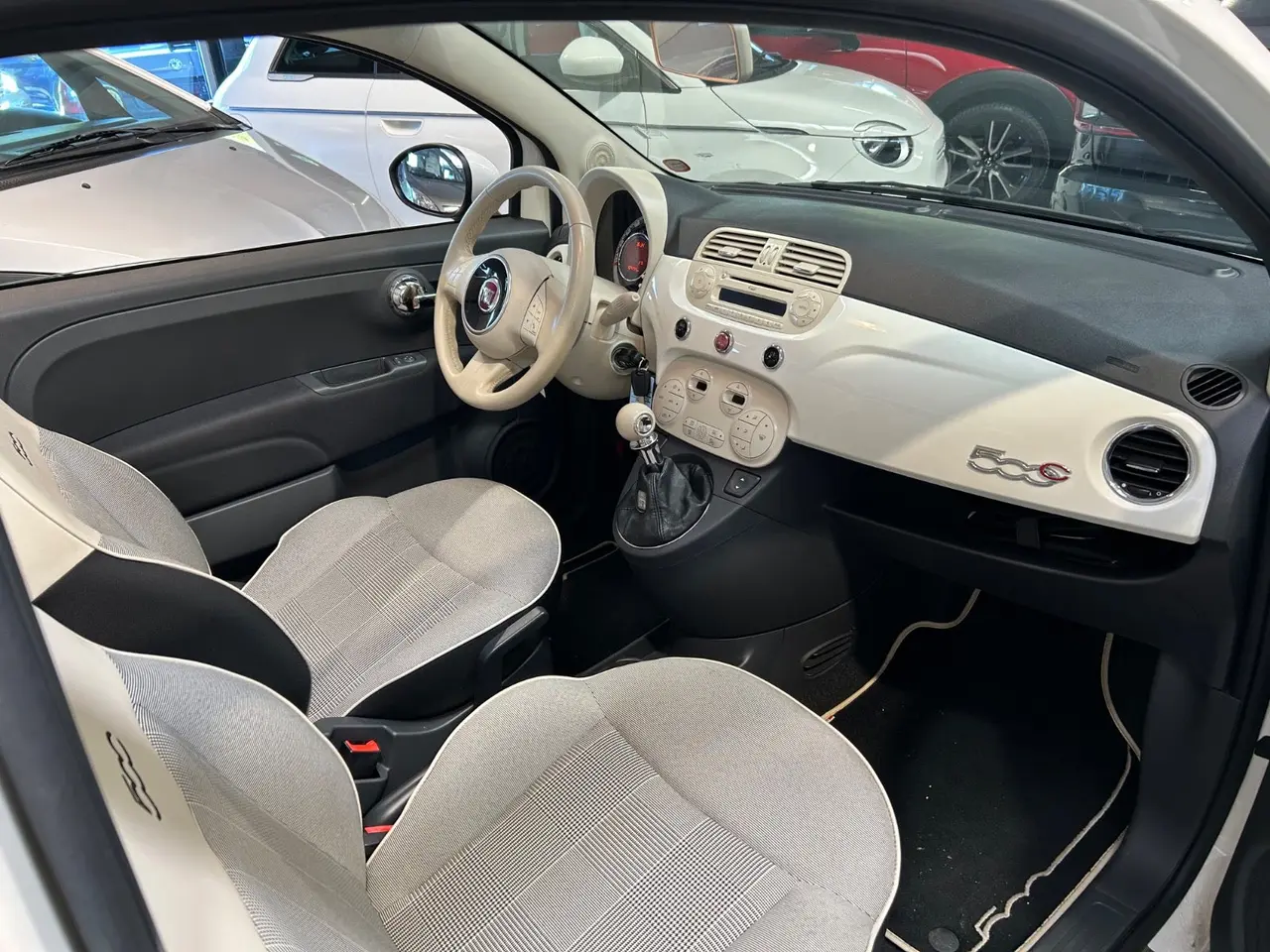 Billede 8 - Fiat 500C 0,9 TwinAir 80 Lounge