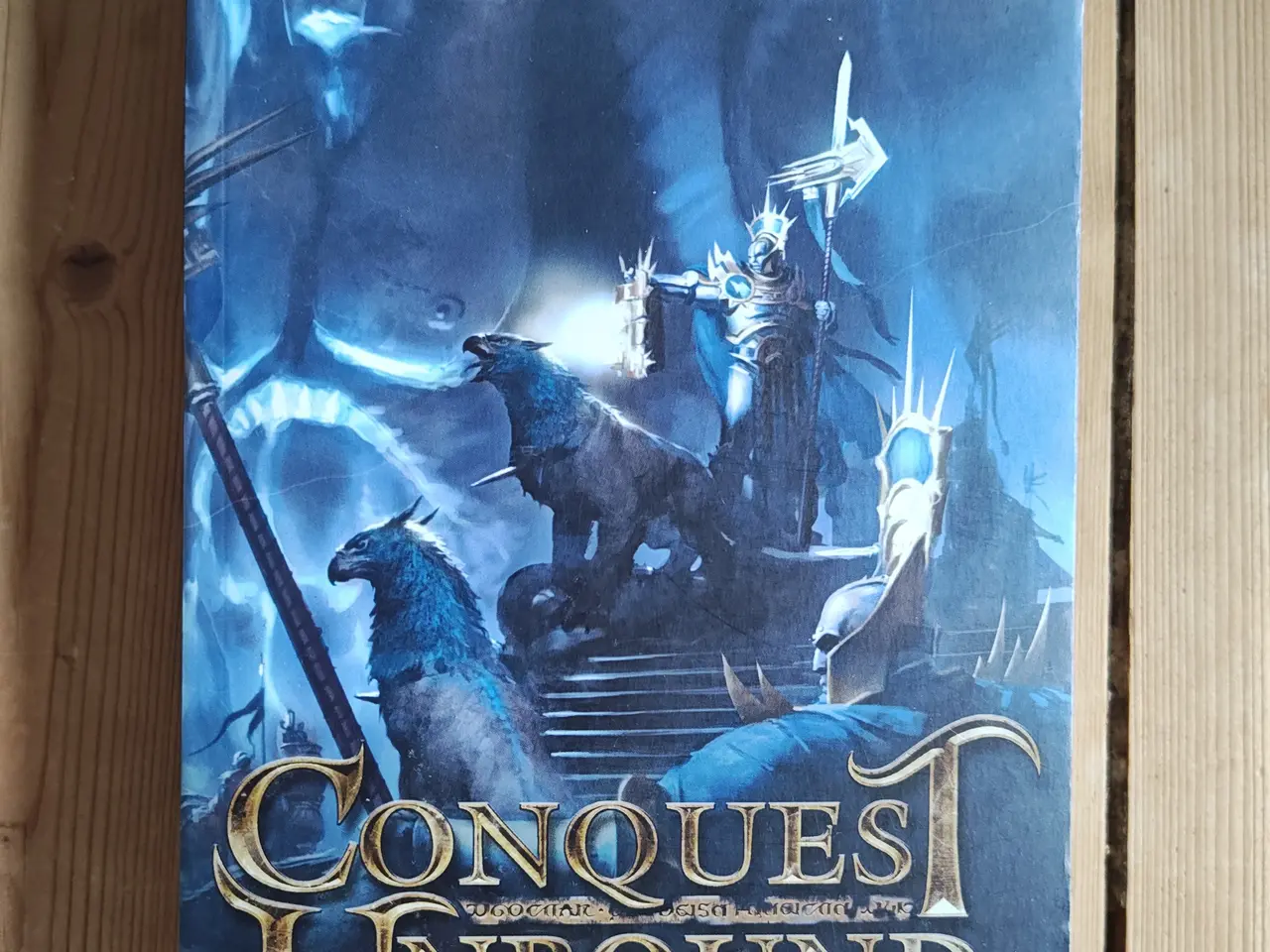 Billede 1 - Warhammer Conquest Unbound BOG