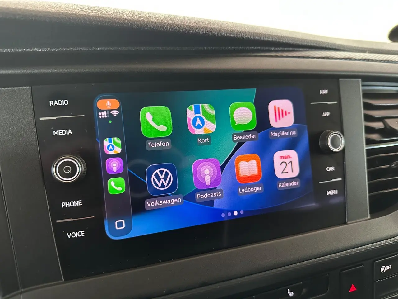Billede 12 - VW Transporter 2,0 TDi 150 Kassevogn DSG kort