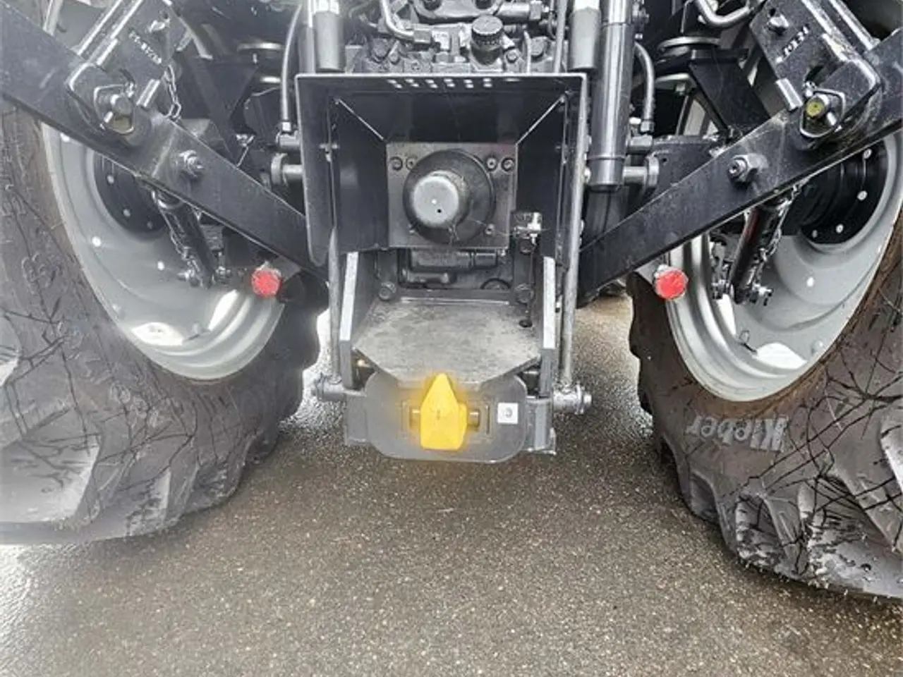 Billede 58 - Case IH Farmall 100 A