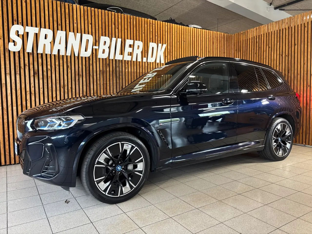 Billede 2 - BMW iX3  Charged Plus M-Sport