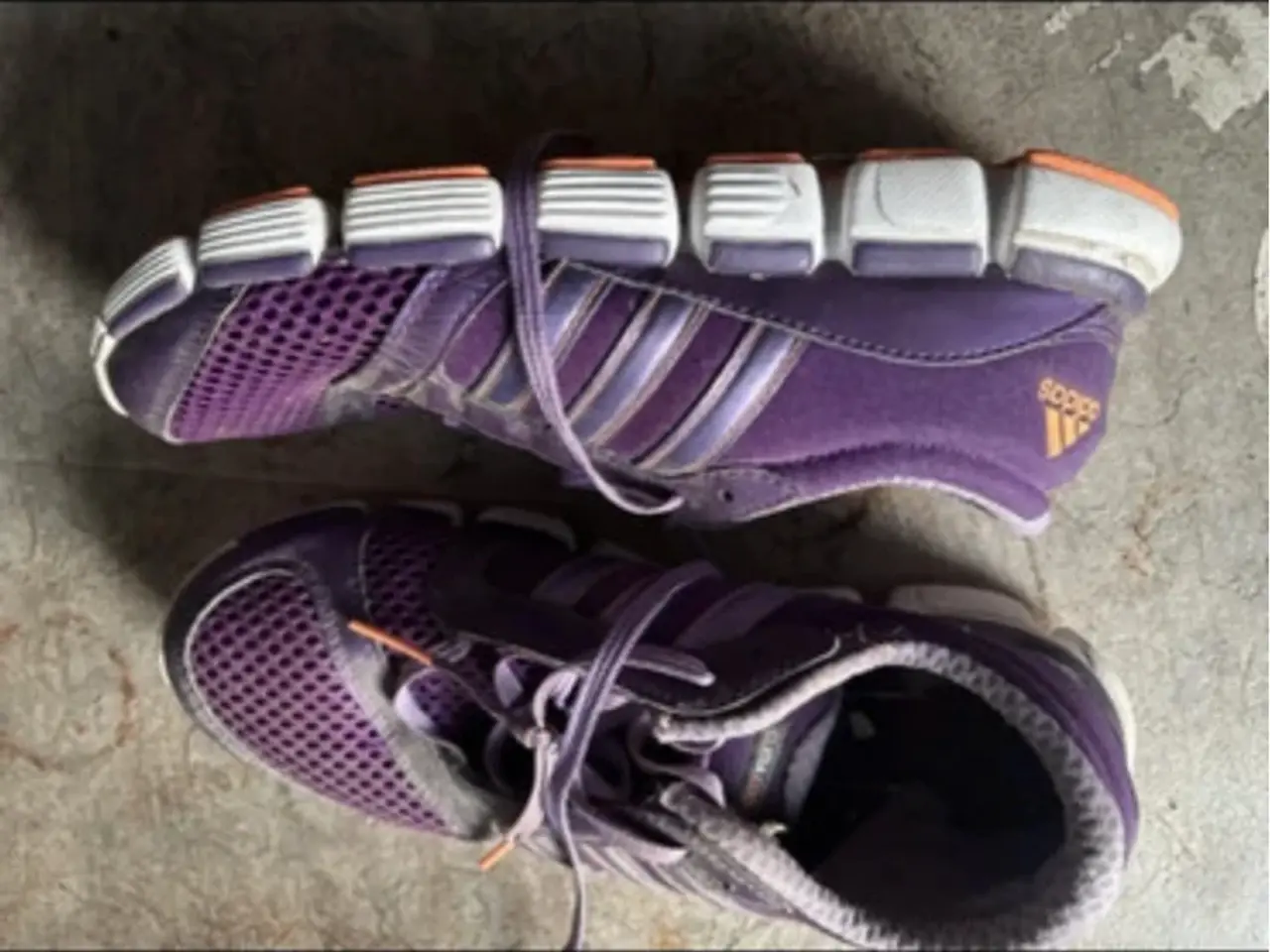 Billede 1 - Adidas træningssko str 38