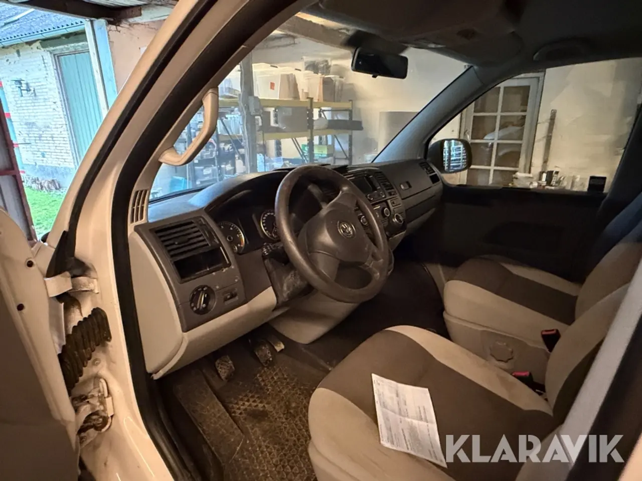 Billede 7 - Volkswagen Transporter 2,0 Tdi 180hk