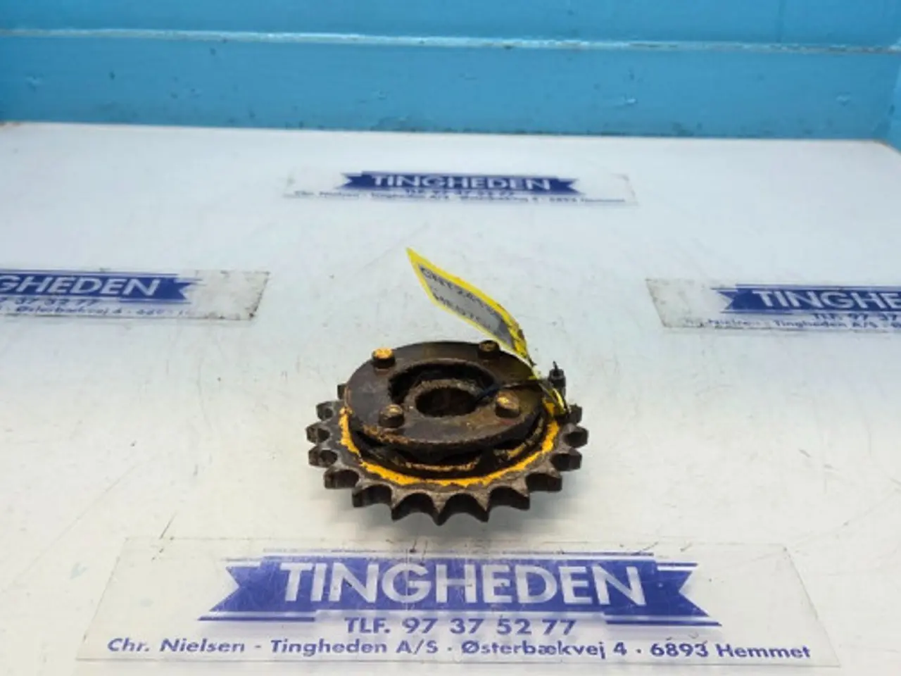 Billede 1 - New Holland TX66 Kædehjul 451349