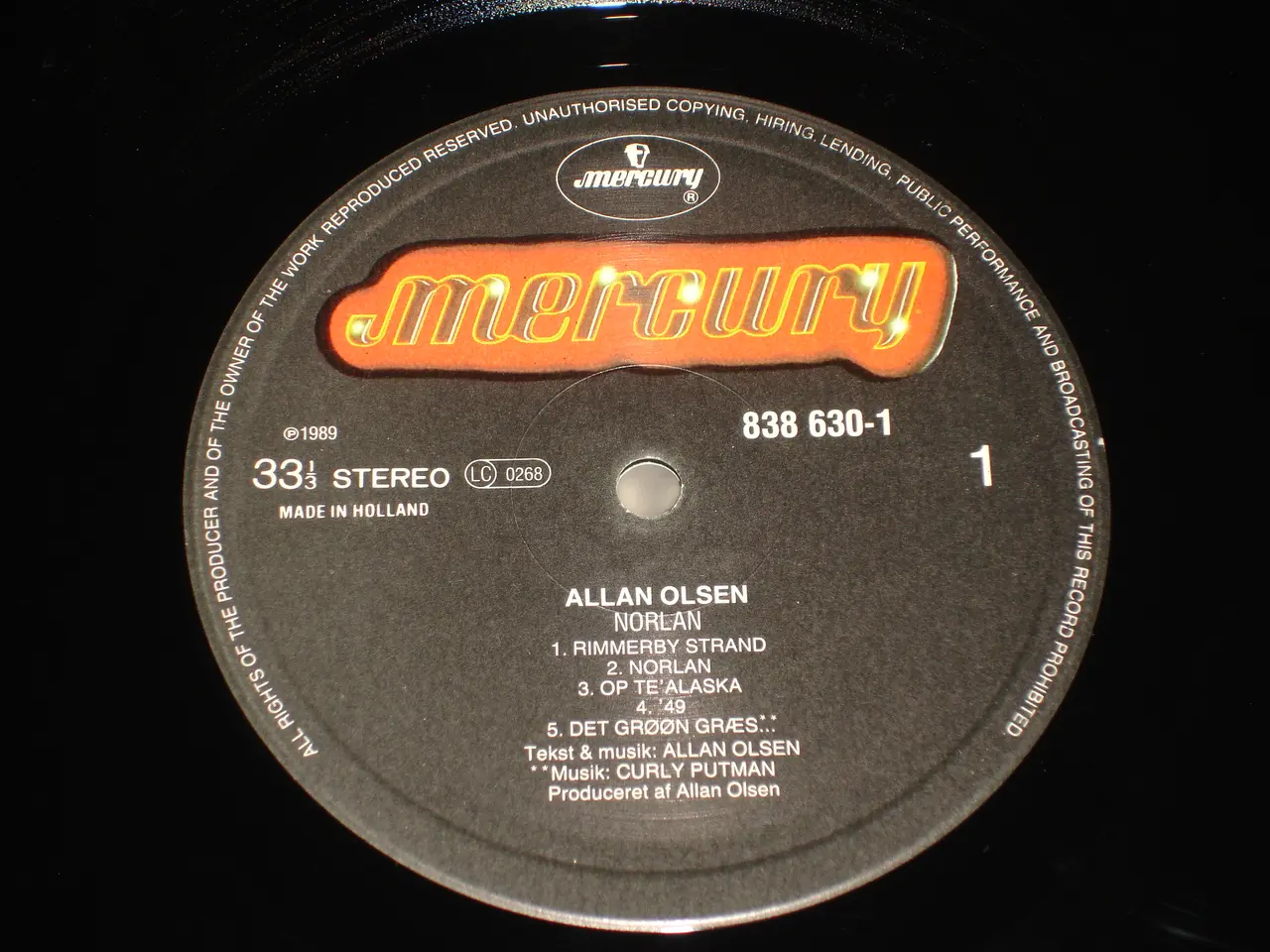 Billede 5 - (Sender gerne) Allan Olsen – Norlan