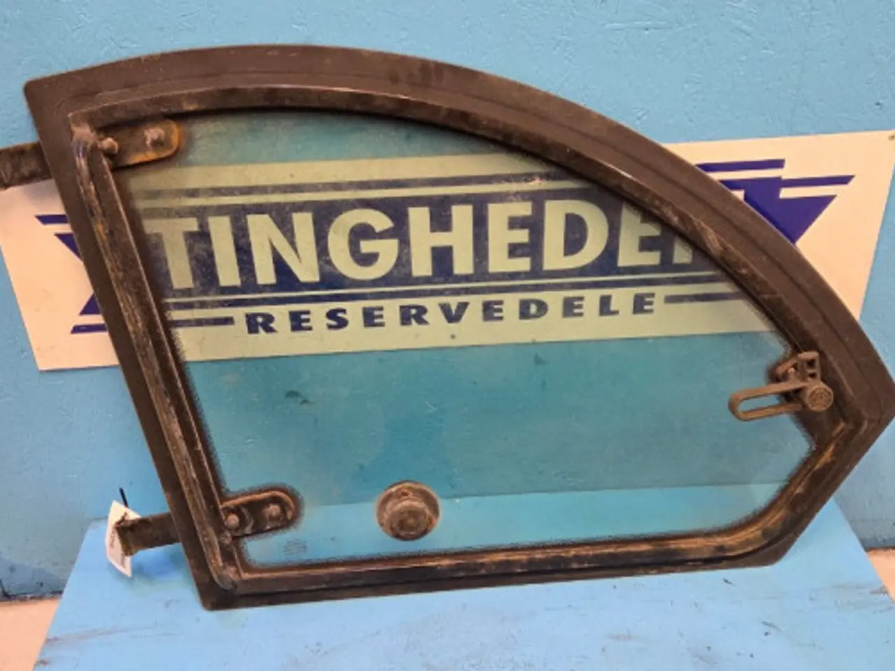 Billede 7 - Case Farmlift 742 Dør 84576847