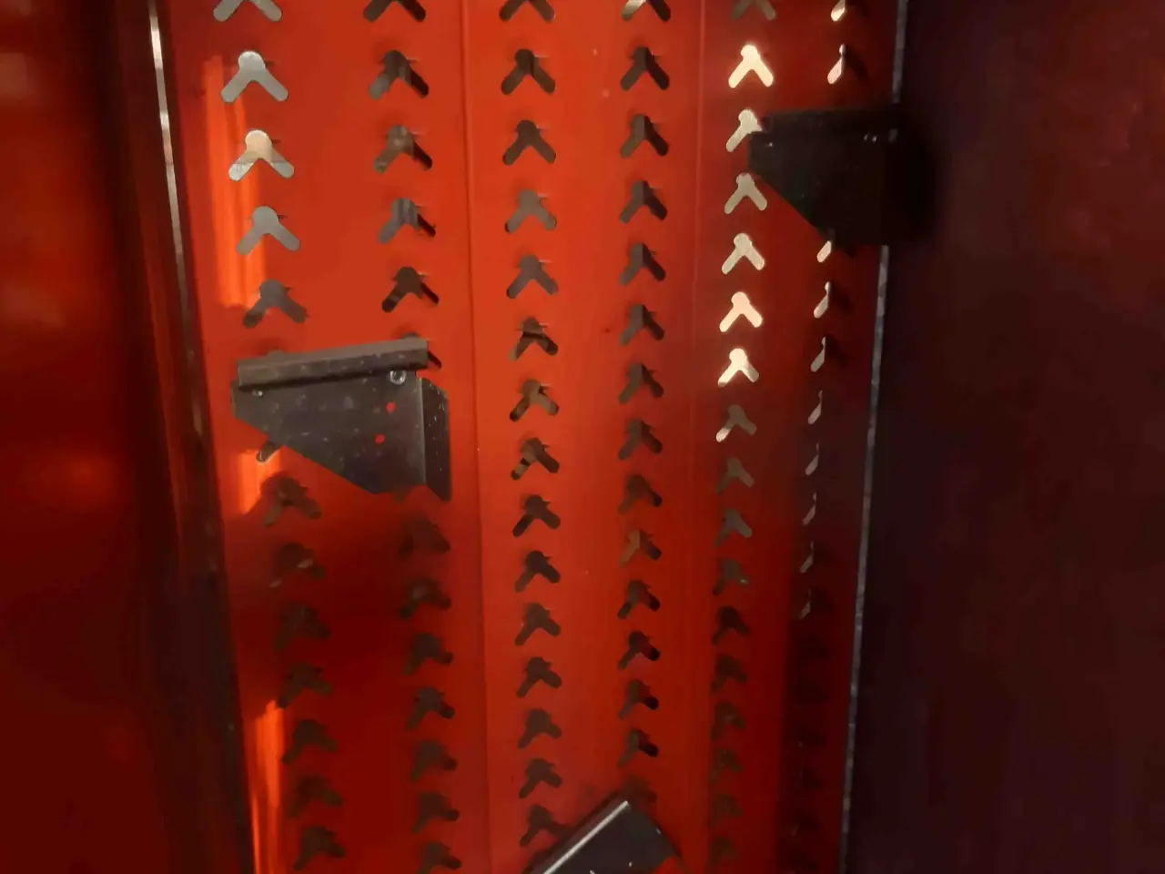 Billede 5 - Metal skabe