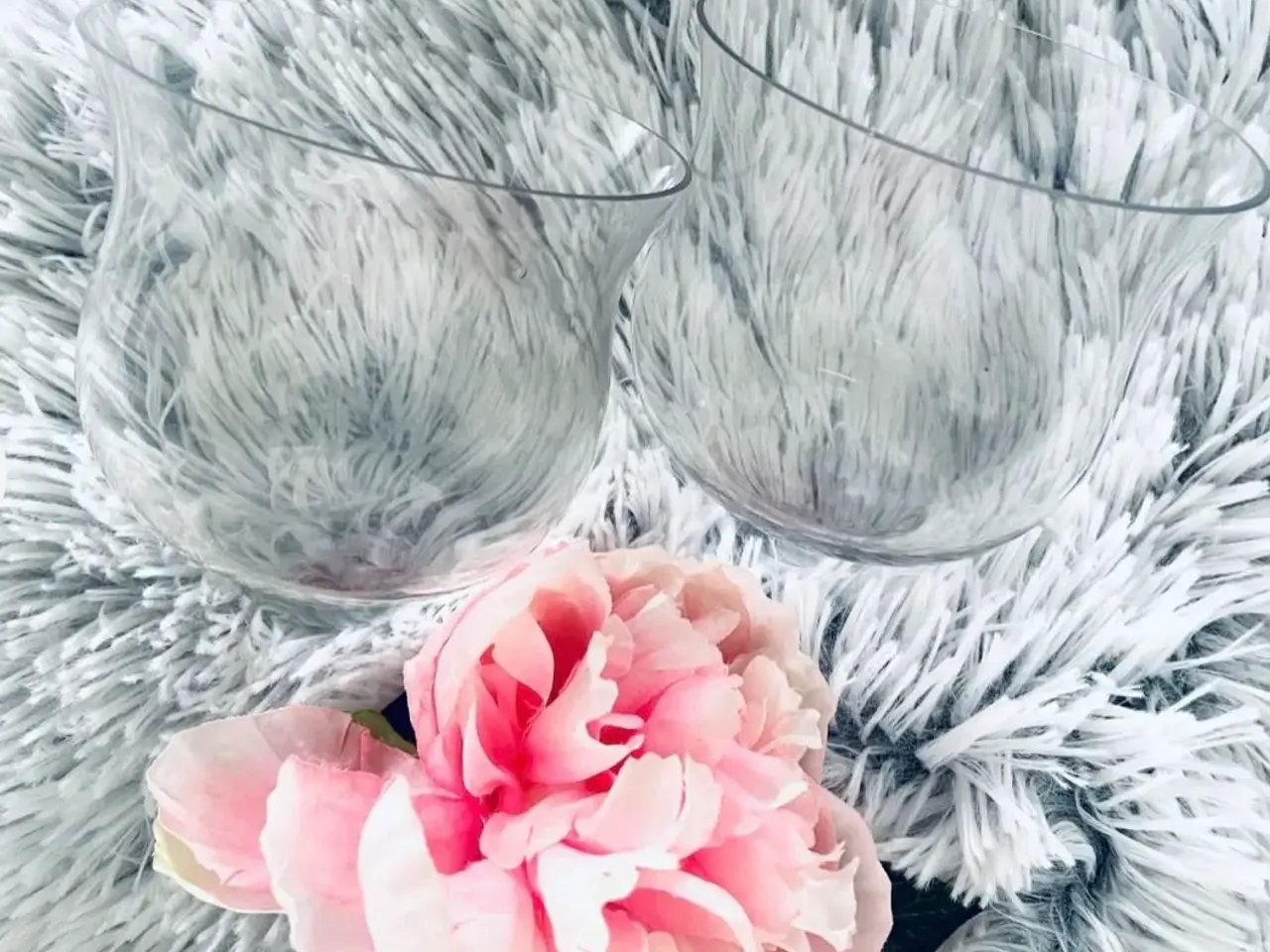 Billede 5 - Glas kupler til dekorationer 2 stk.