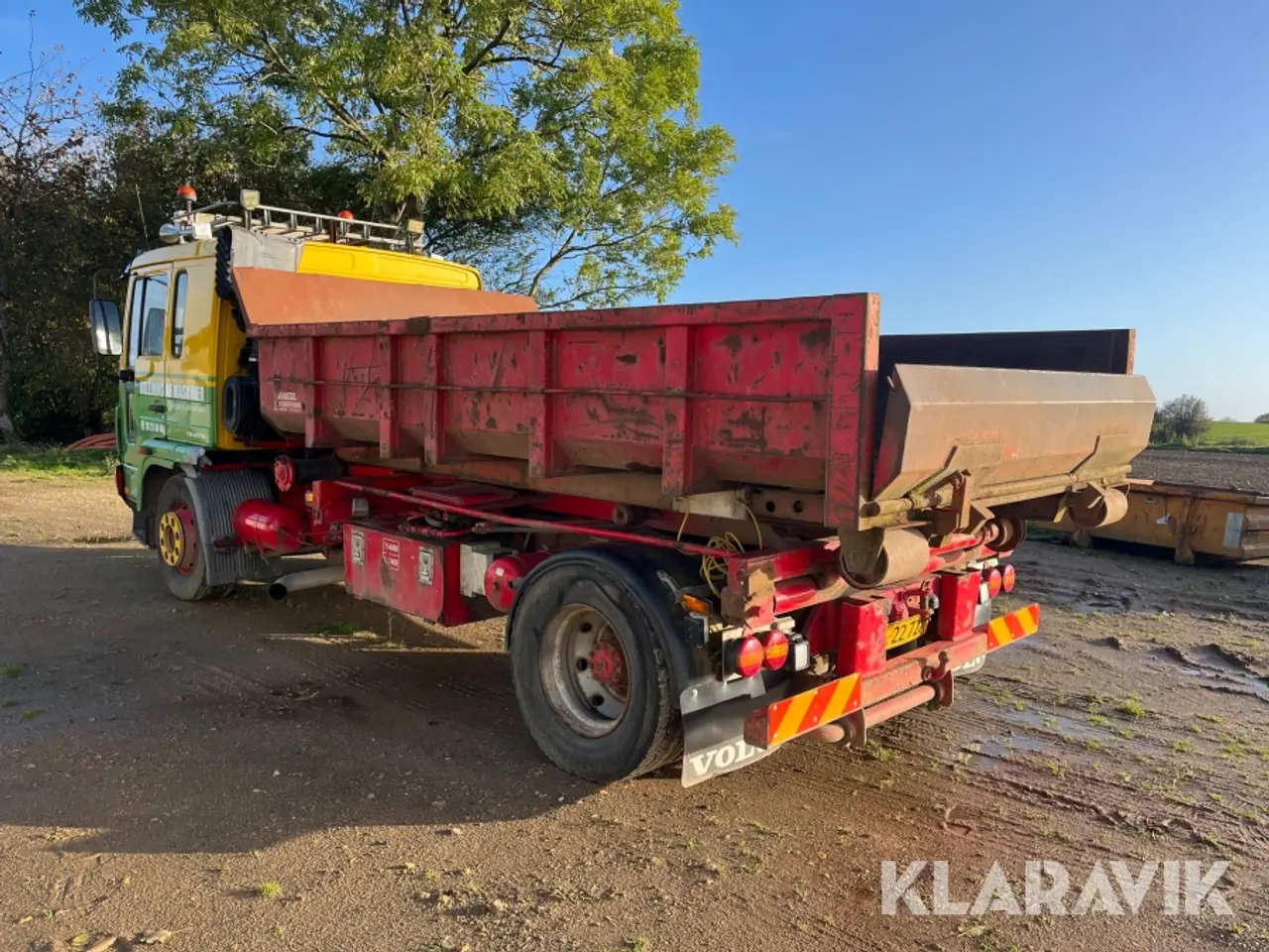 Billede 2 - Lastbil Volvo FL6 intercooler