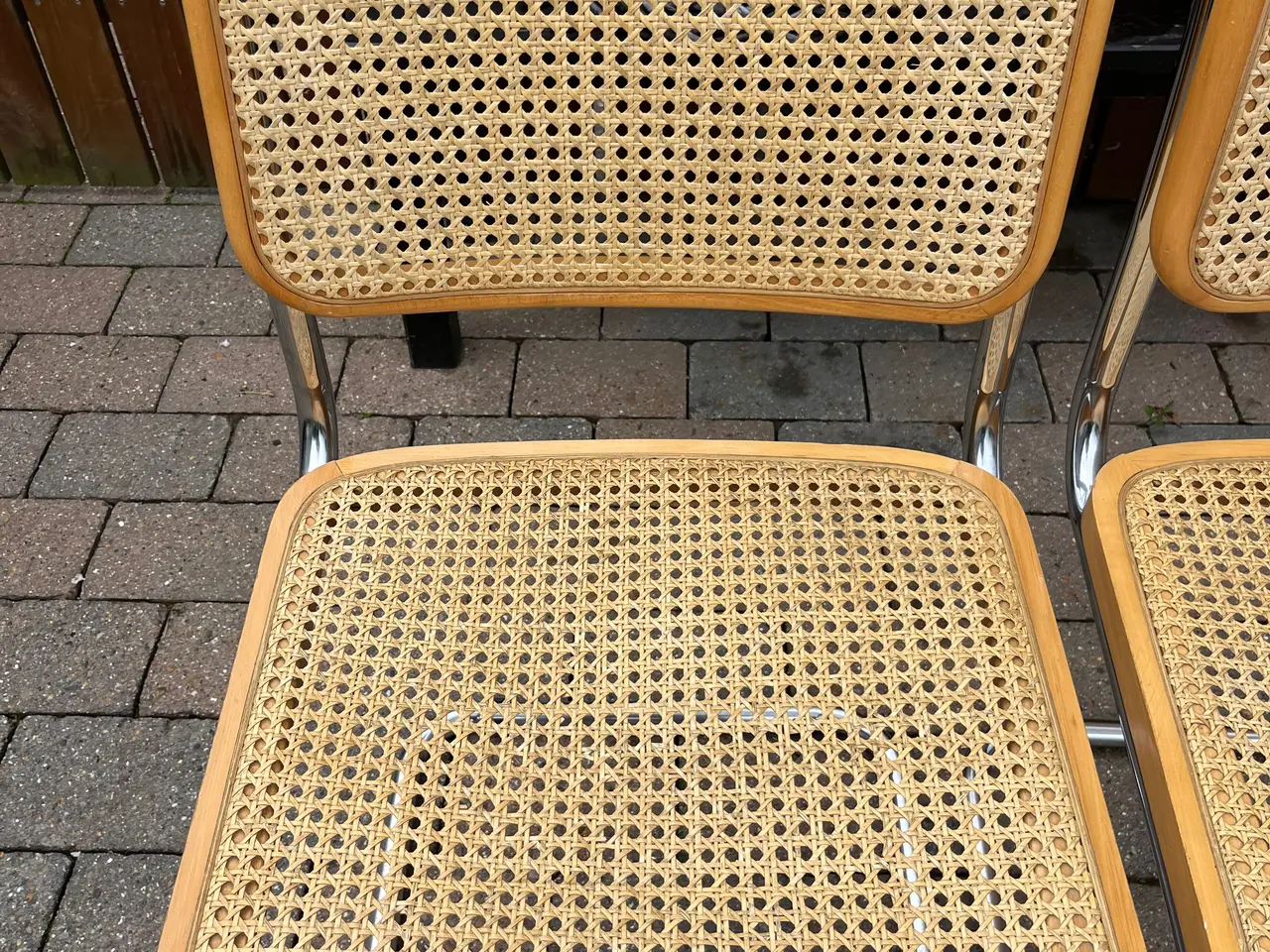 Billede 3 - Frisvinger stole