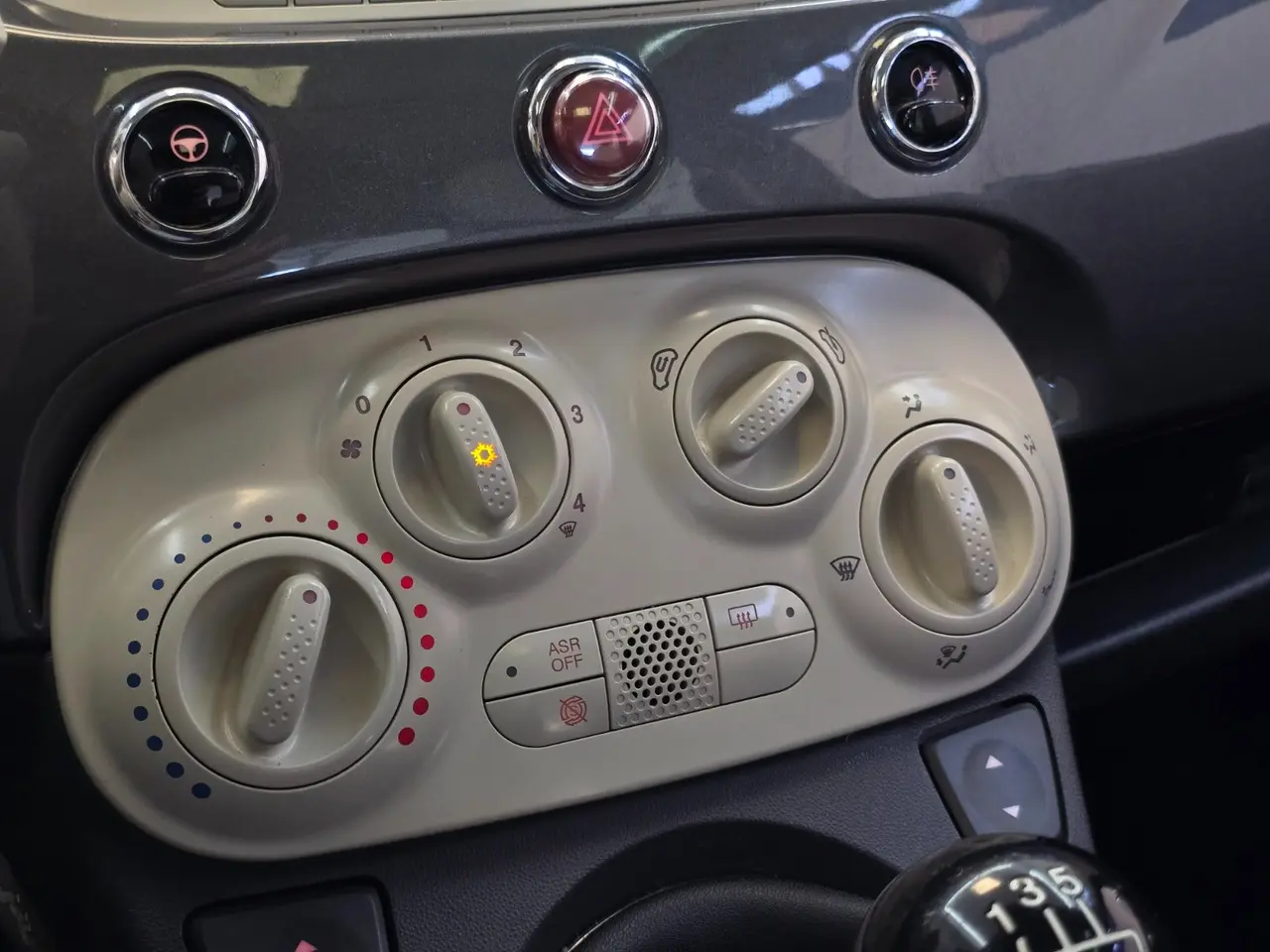 Billede 12 - Fiat 500 1,2 Lounge