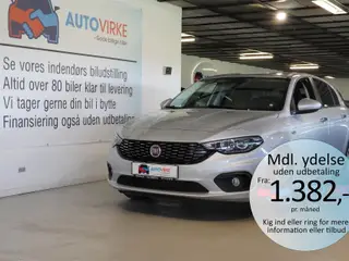 Fiat Tipo 1,4 T-Jet Easy 120HK 5d 6g