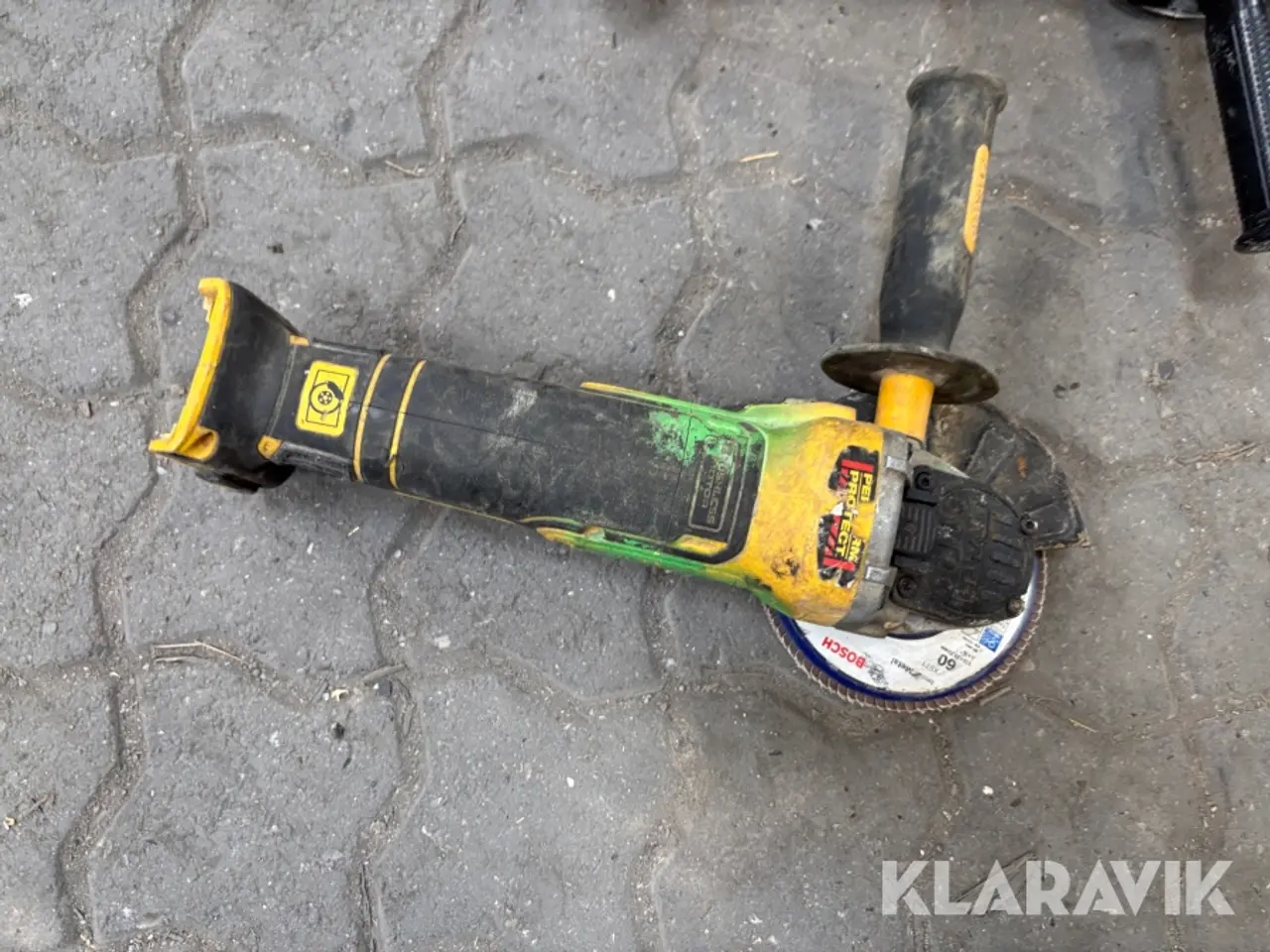 Billede 3 - Håndværktøj Dewalt - 6 dele