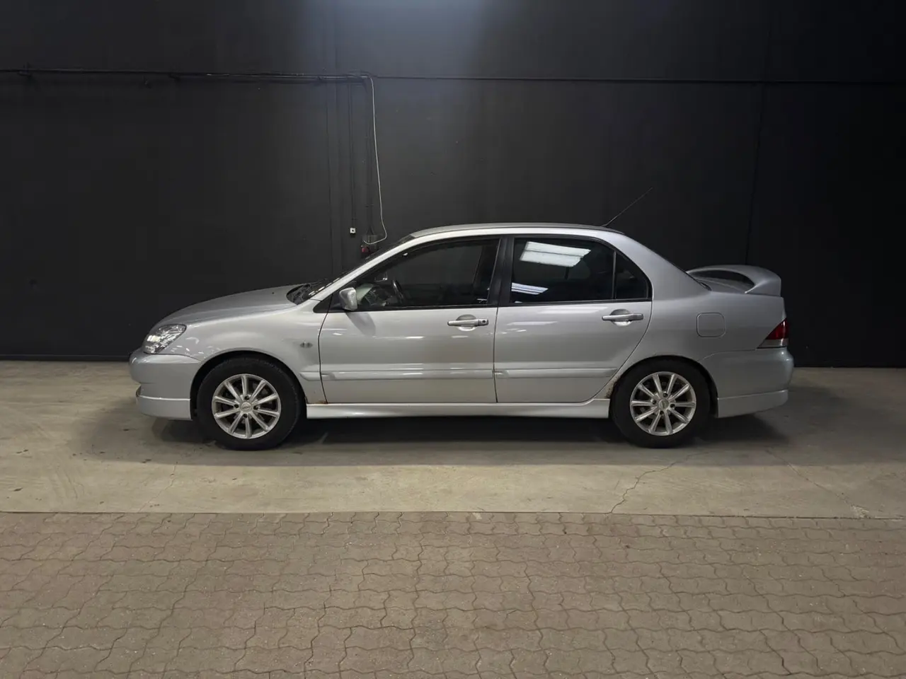 Billede 2 - Mitsubishi Lancer 1,6 Invite