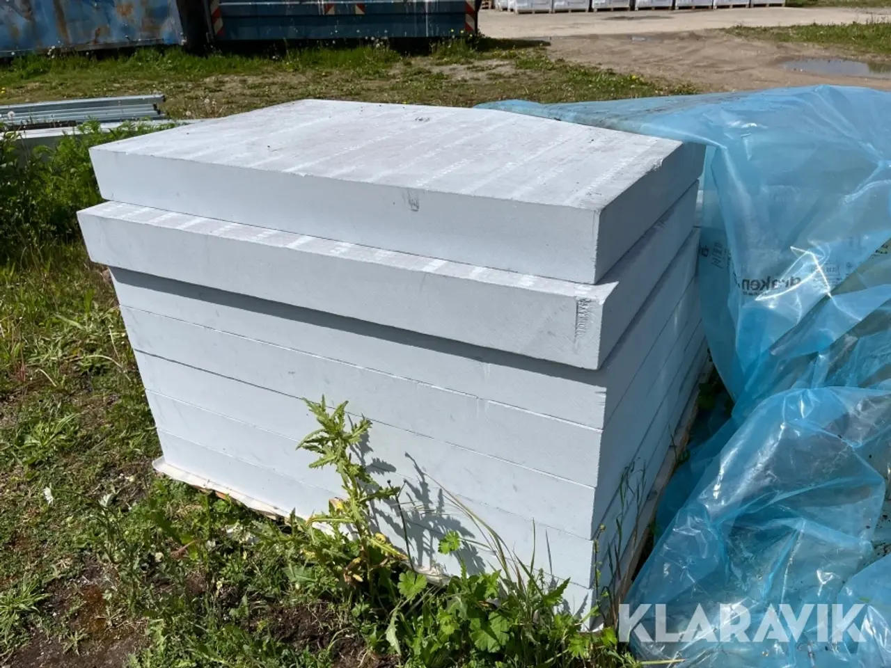 Billede 2 - Skamol plader 12 styk