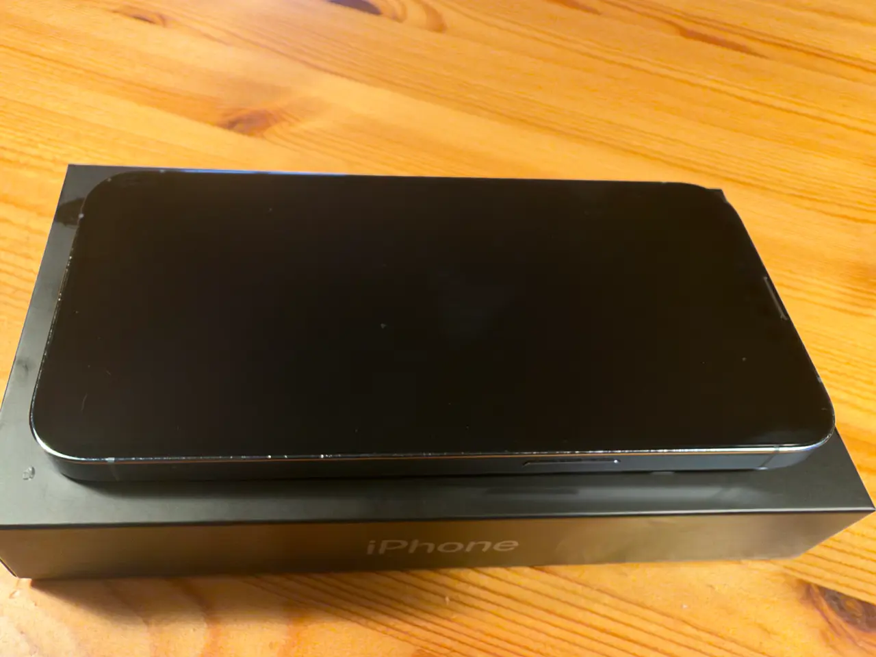 Billede 1 - iPhone 13 Pro 128 GB Sierra Blue