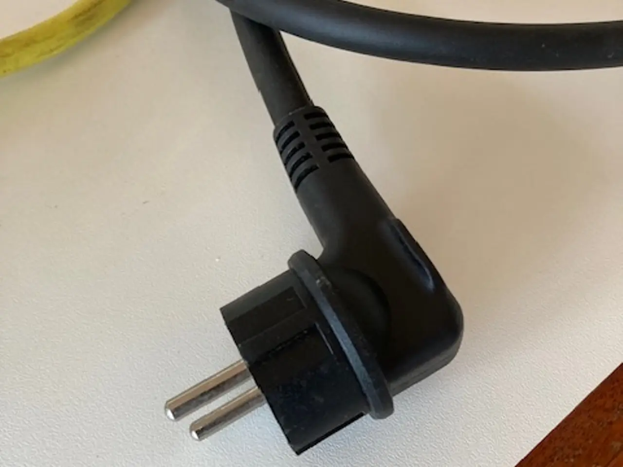 Billede 3 - Mormor ladekabel til elbil