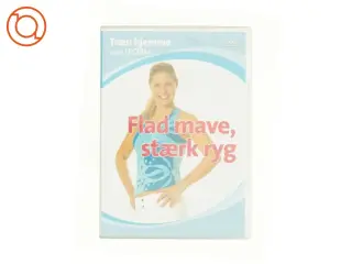 Flad mave, Stærk ryg