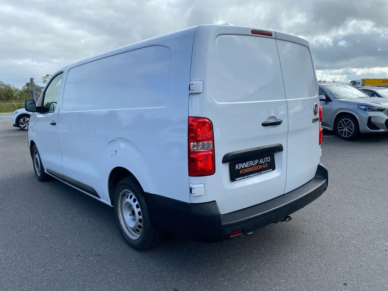 Billede 4 - Fiat Scudo L3 2,0 BlueHDI Lounge 145HK Van 8g Aut.